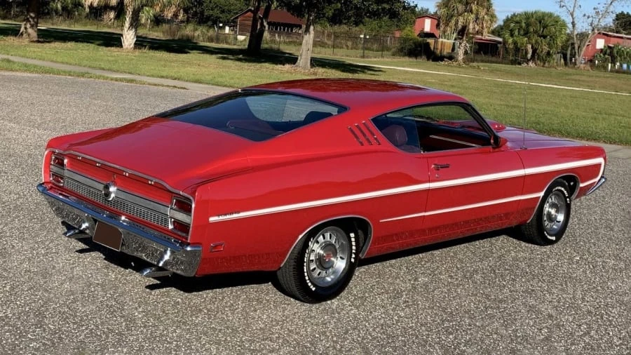 1969 Ford Torino 1st Gen - Image 13 of 15