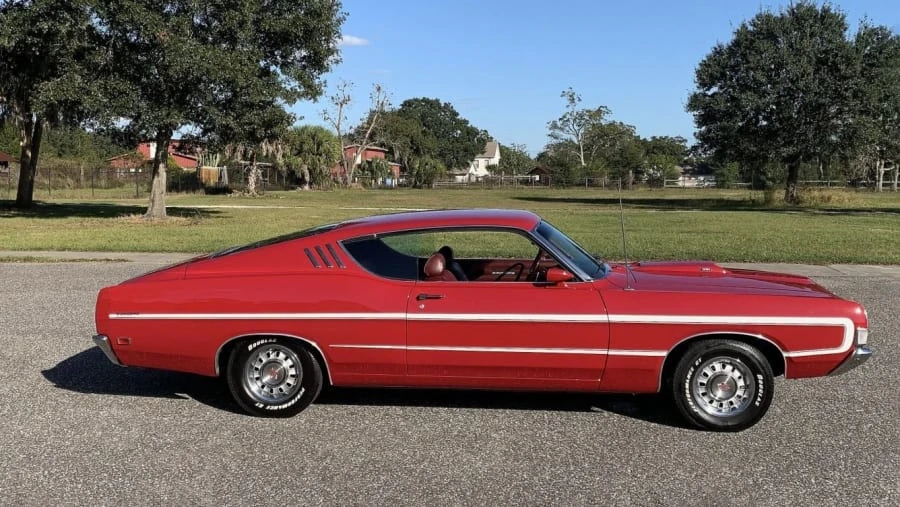 1969 Ford Torino 1st Gen - Image 14 of 15