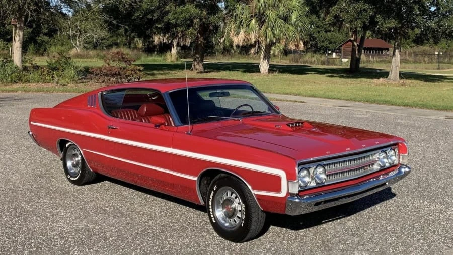 1969 Ford Torino 1st Gen - Image 15 of 15