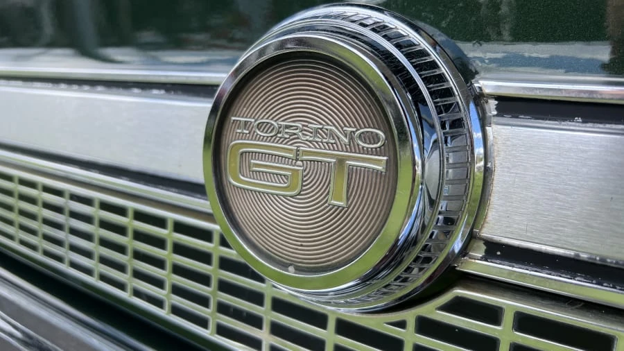 1969 Ford Torino 1st Gen - Image 7 of 7