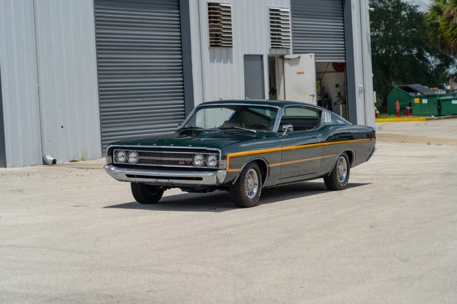 1969 Ford Torino 1st Gen - Image 6 of 14