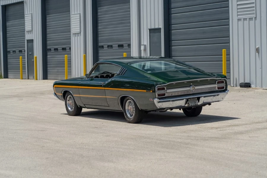 1969 Ford Torino 1st Gen - Image 3 of 14
