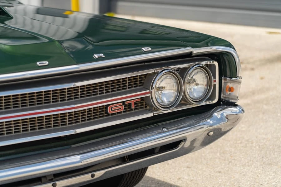1969 Ford Torino 1st Gen - Image 4 of 14