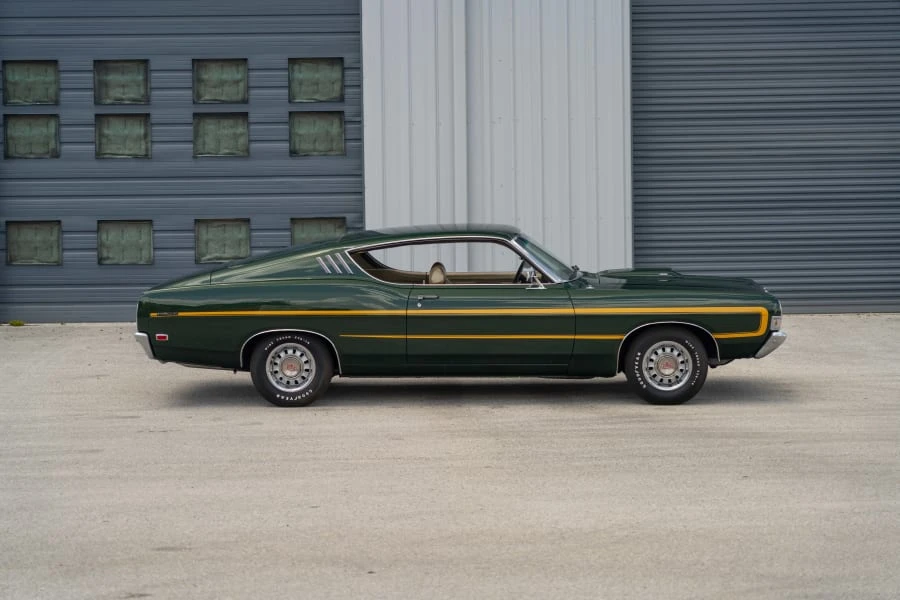 1969 Ford Torino 1st Gen - Image 5 of 14