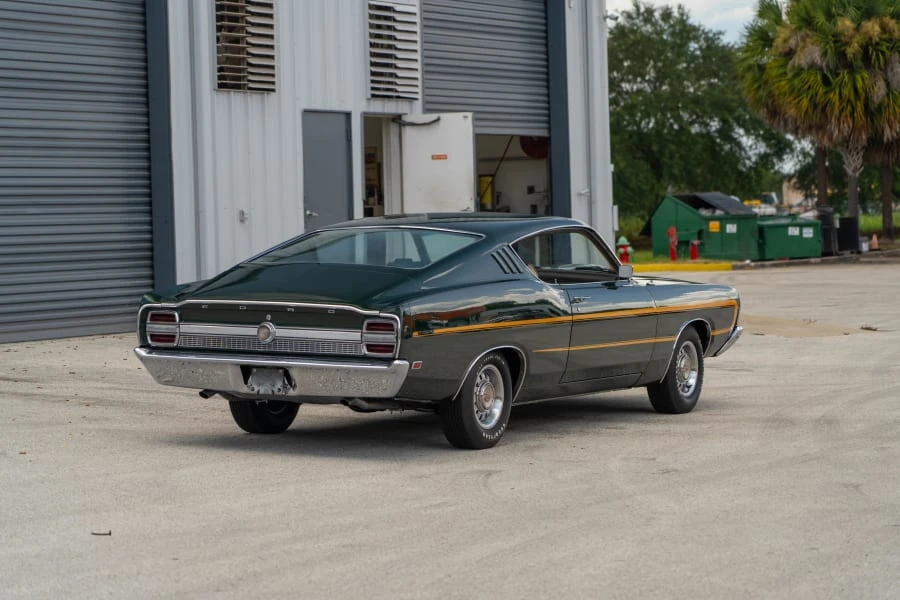 1969 Ford Torino 1st Gen - Image 8 of 14