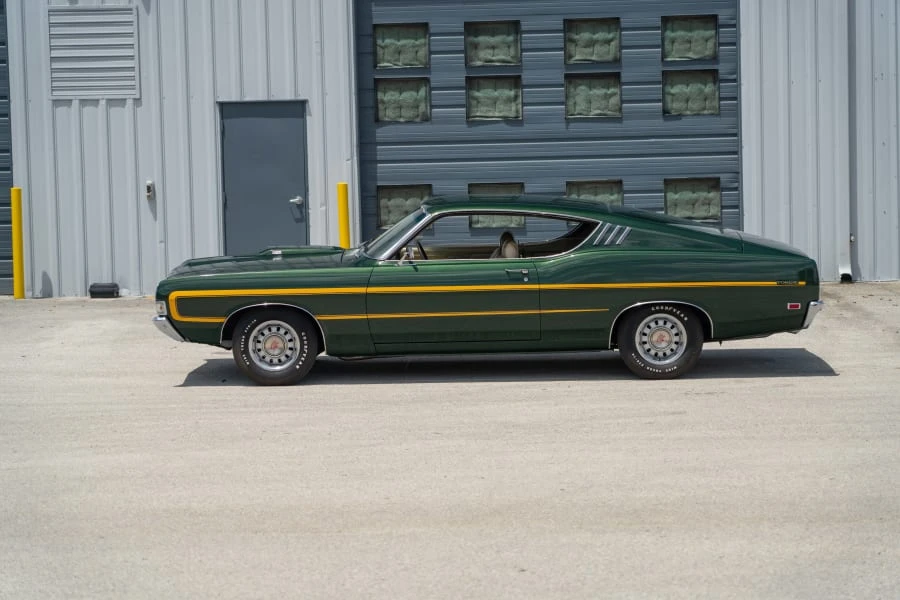 1969 Ford Torino 1st Gen - Image 2 of 14