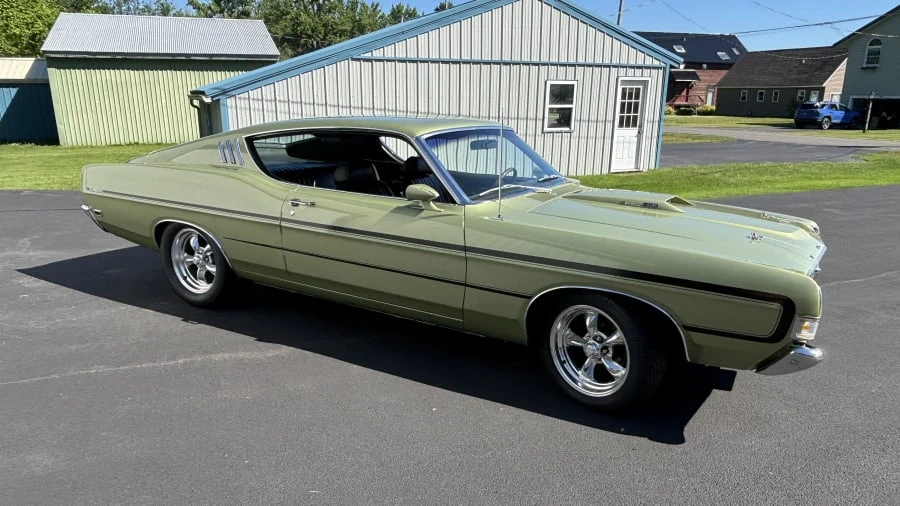 1969 Ford Torino 1st Gen - Image 2 of 13