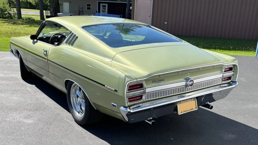 1969 Ford Torino 1st Gen - Image 3 of 13