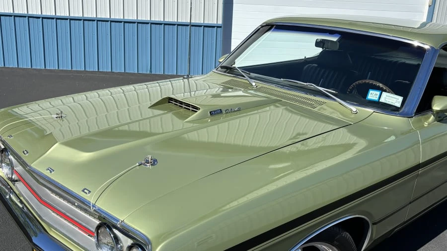 1969 Ford Torino 1st Gen - Image 7 of 13