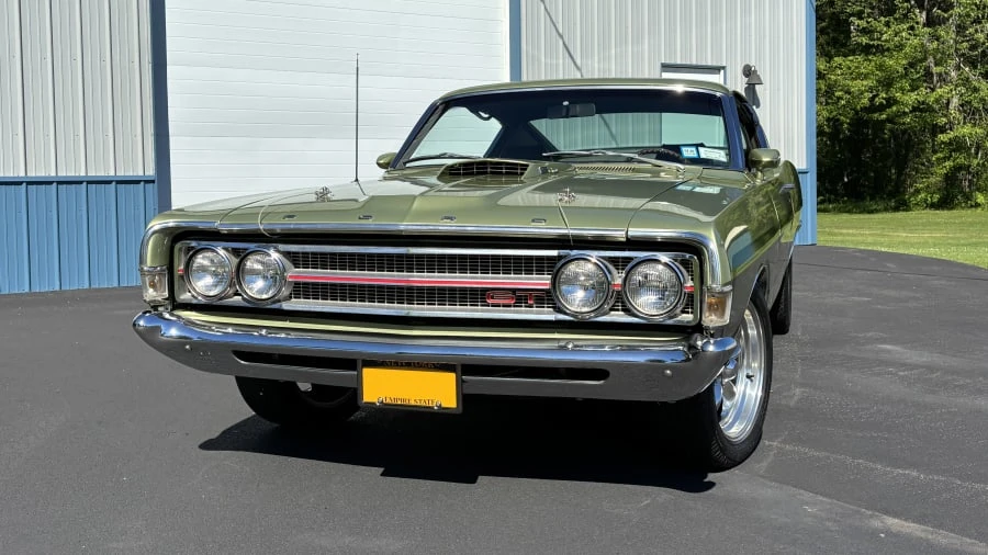 1969 Ford Torino 1st Gen - Image 4 of 13