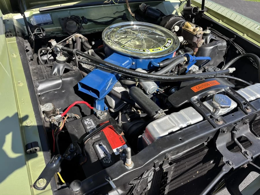 1969 Ford Torino 1st Gen - Image 10 of 13
