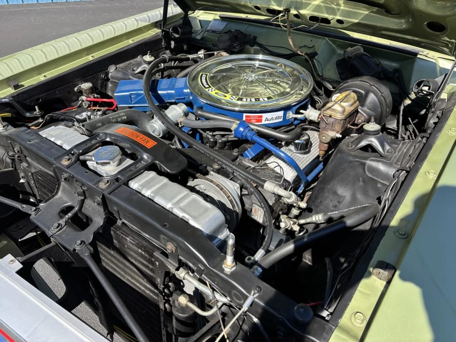 1969 Ford Torino 1st Gen - Image 9 of 13