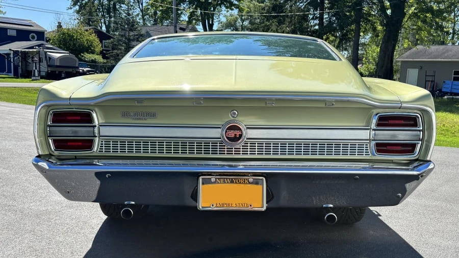 1969 Ford Torino 1st Gen - Image 5 of 13