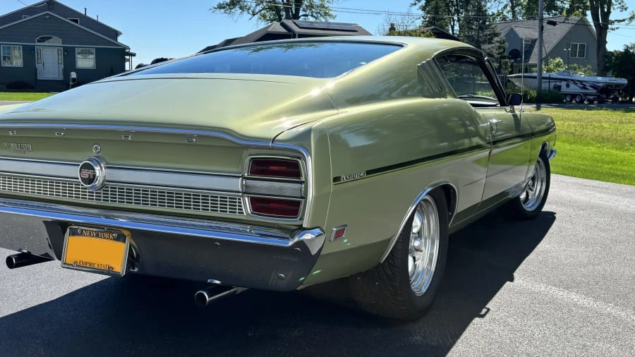 1969 Ford Torino 1st Gen - Image 6 of 13