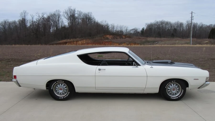 1969 Ford Torino 1st Gen - Image 10 of 12
