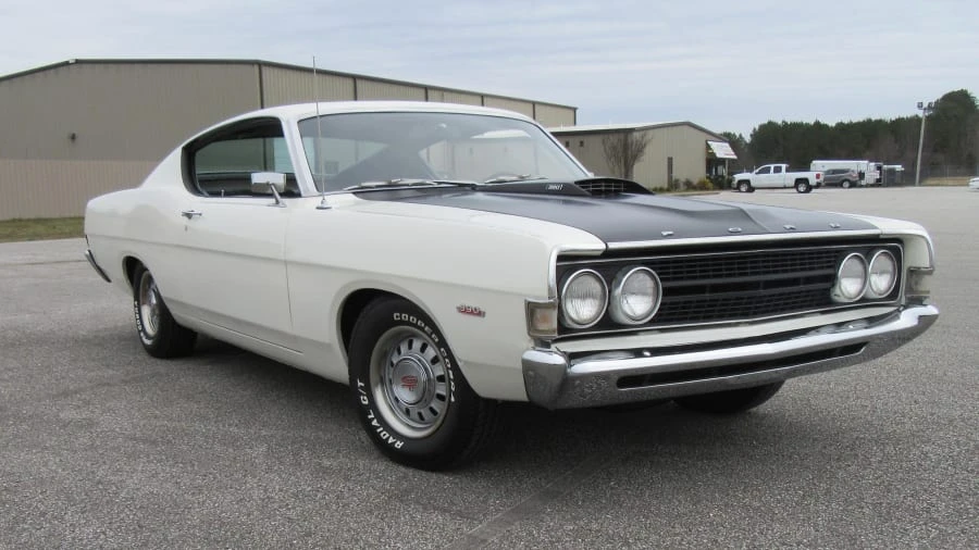 1969 Ford Torino 1st Gen - Image 12 of 12