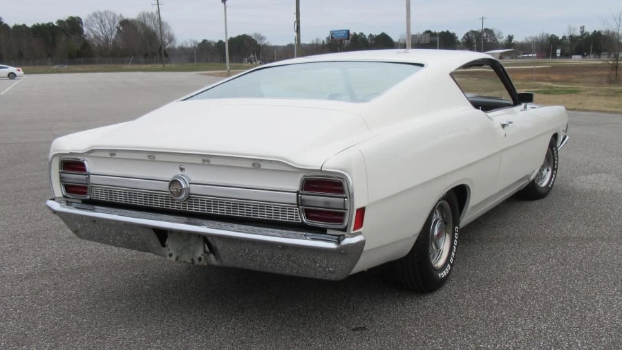1969 Ford Torino 1st Gen - Image 3 of 12