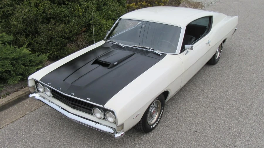 1969 Ford Torino 1st Gen - Image 11 of 12