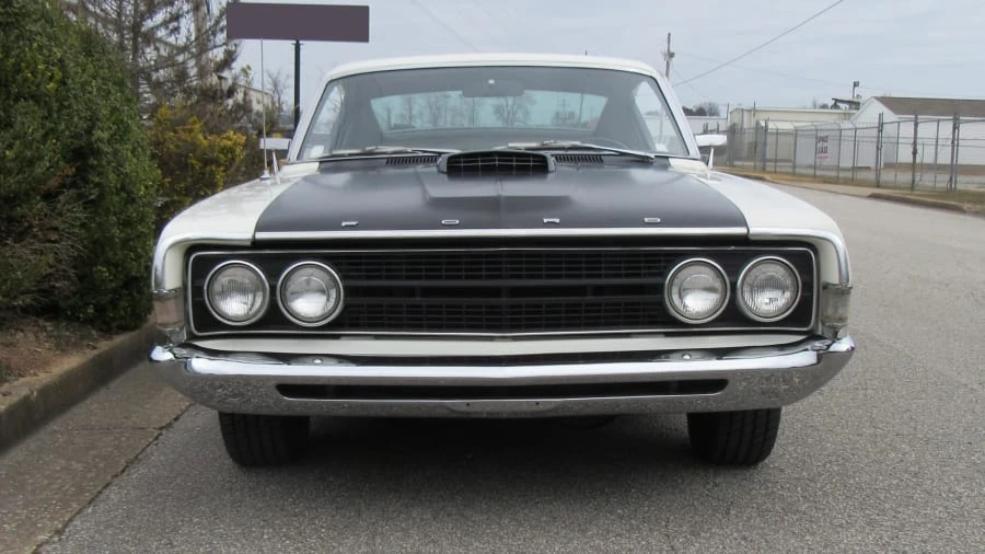1969 Ford Torino 1st Gen - Image 8 of 12