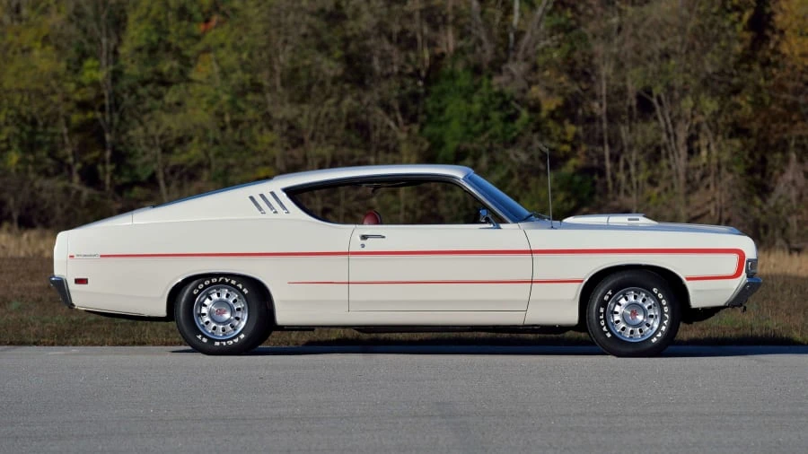 1969 Ford Torino 1st Gen - Image 2 of 20
