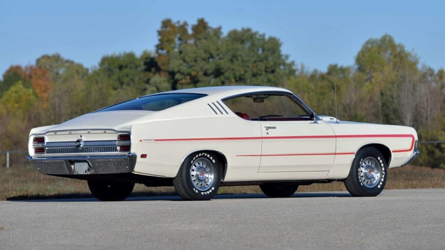 1969 Ford Torino 1st Gen - Image 3 of 20
