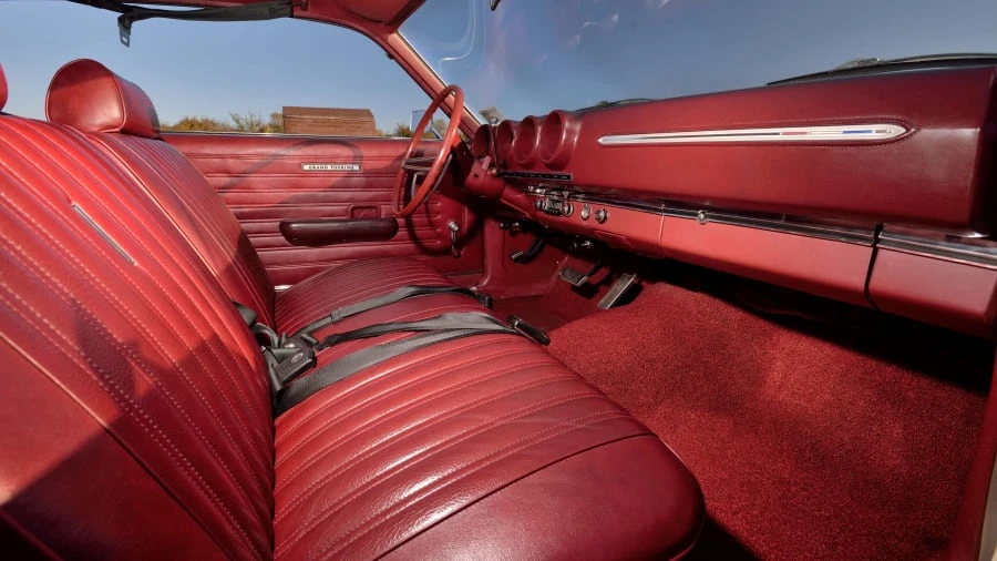1969 Ford Torino 1st Gen - Image 5 of 20