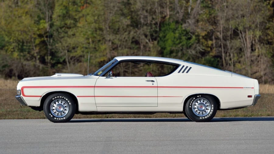 1969 Ford Torino 1st Gen - Image 8 of 20