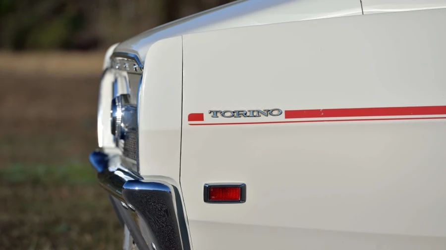 1969 Ford Torino 1st Gen - Image 10 of 20
