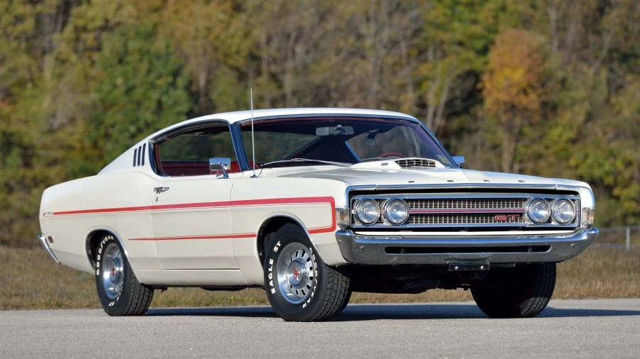1969 Ford Torino 1st Gen - Image 12 of 20