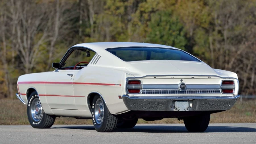 1969 Ford Torino 1st Gen - Image 13 of 20