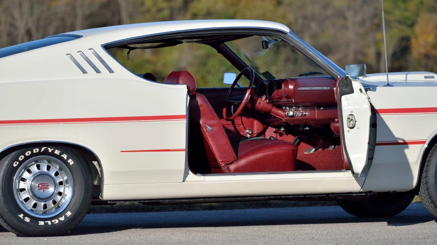 1969 Ford Torino 1st Gen - Image 17 of 20