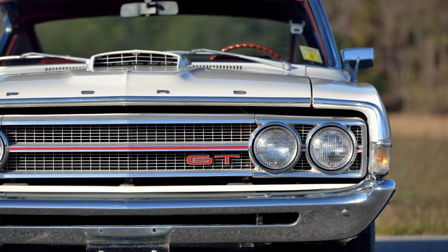 1969 Ford Torino 1st Gen - Image 18 of 20