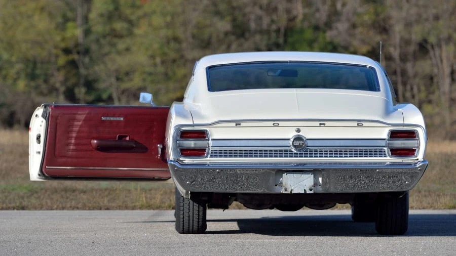 1969 Ford Torino 1st Gen - Image 20 of 20