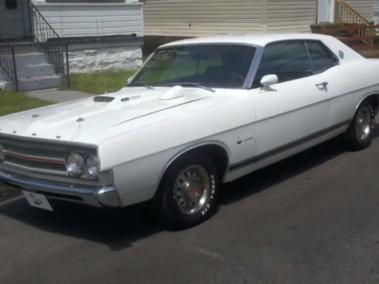 1969 Ford Torino 1st Gen - Image 2 of 2