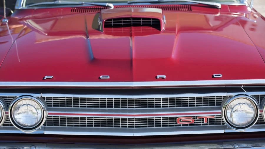 1969 Ford Torino 1st Gen - Image 12 of 16