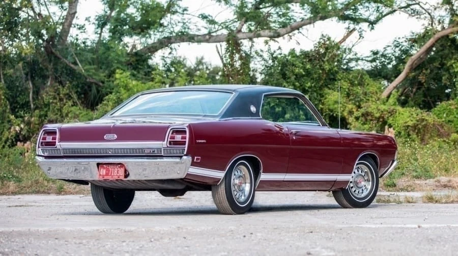 1969 Ford Torino 1st Gen - Image 3 of 16