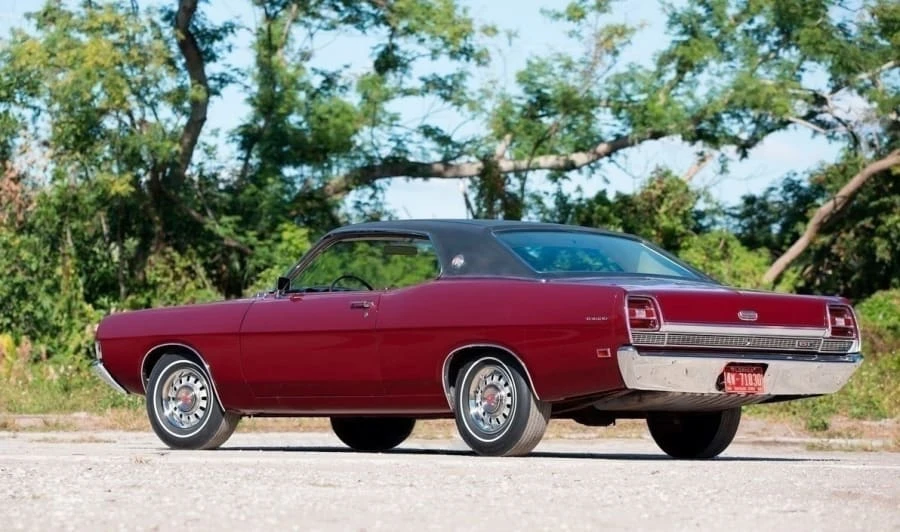 1969 Ford Torino 1st Gen - Image 14 of 16