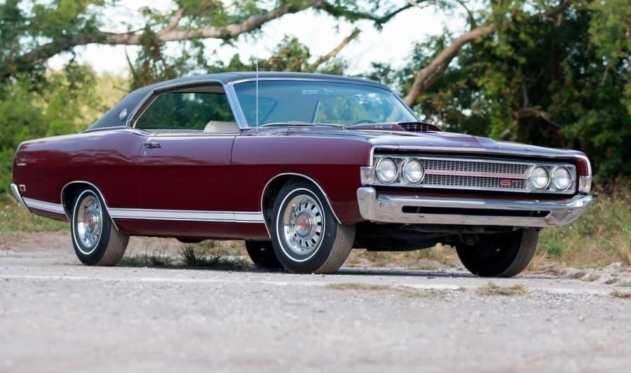 1969 Ford Torino 1st Gen - Image 16 of 16