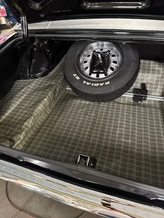 1969 Ford Torino 1st Gen - Image 15 of 16