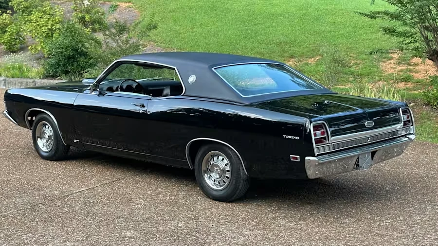 1969 Ford Torino 1st Gen - Image 2 of 16