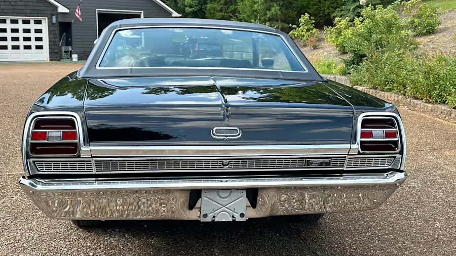 1969 Ford Torino 1st Gen - Image 4 of 16