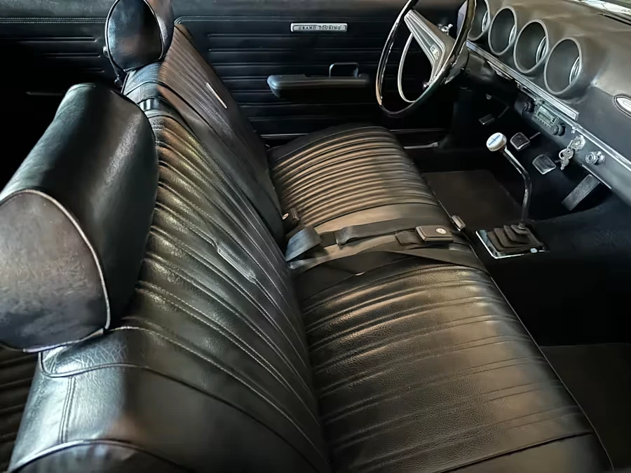 1969 Ford Torino 1st Gen - Image 9 of 16