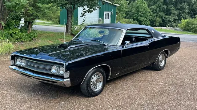 1969 Ford Torino GT