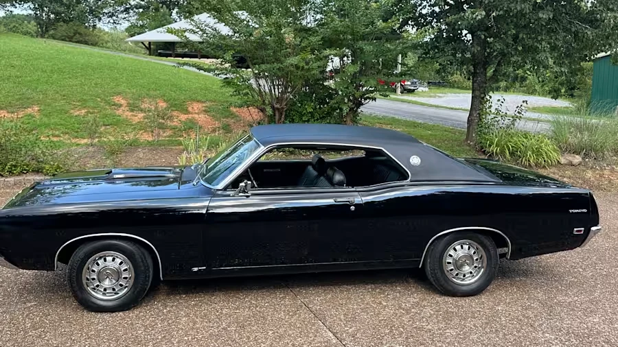 1969 Ford Torino 1st Gen - Image 7 of 16
