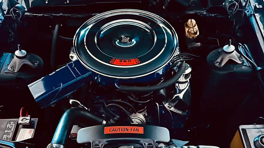 1969 Ford Torino 1st Gen - Image 12 of 16