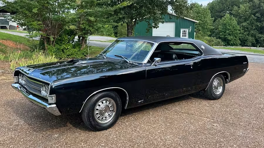 1969 Ford Torino 1st Gen - Image 6 of 16