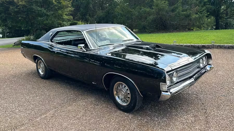 1969 Ford Torino 1st Gen - Image 5 of 16