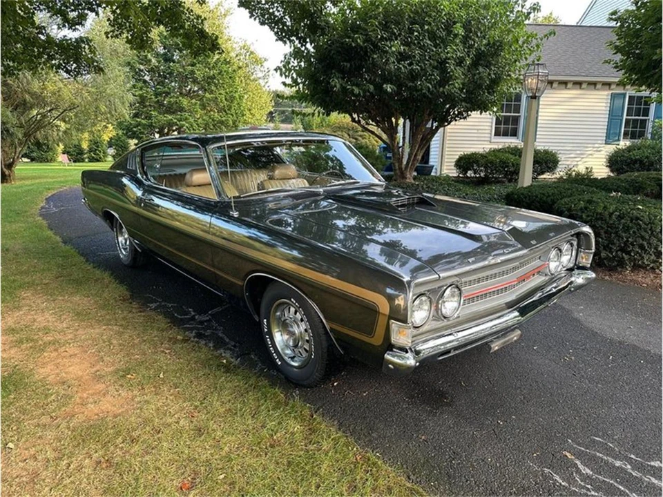 1969 Ford Torino 1st Gen - Image 2 of 7