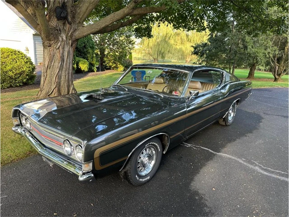 1969 Ford Torino 1st Gen - Image 4 of 7