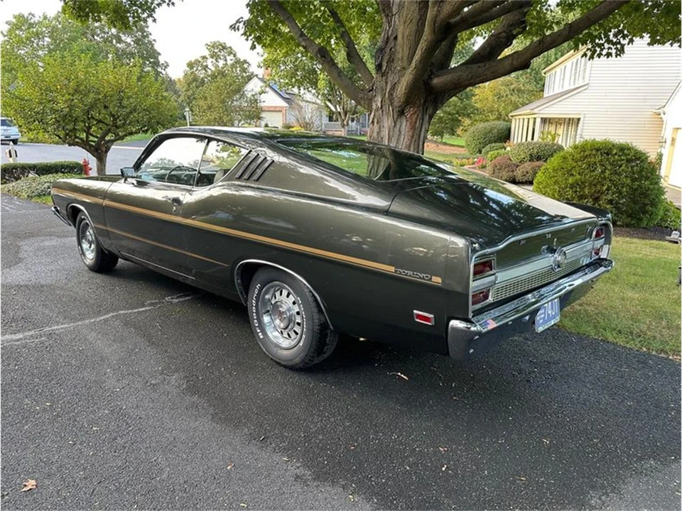 1969 Ford Torino 1st Gen - Image 3 of 7